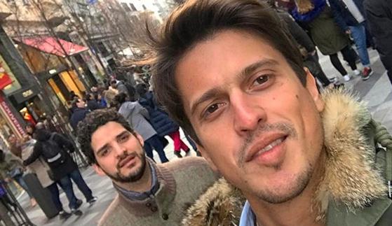 Así es Nicolás Toth, el venezolano con quien relacionan a Paula Echevarría