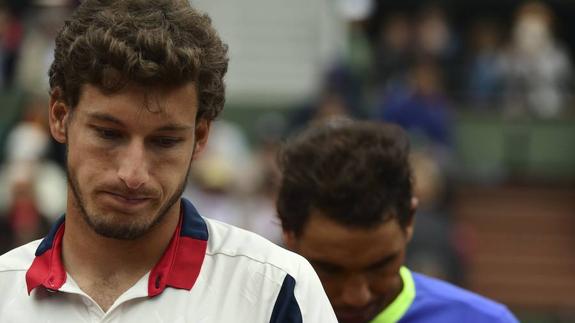 Pablo Carreño no estará en Wimbledon