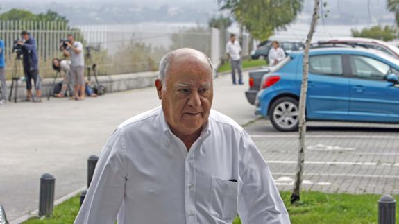 La Junta rechaza agradecer a Amancio Ortega la donación a la sanidad pública