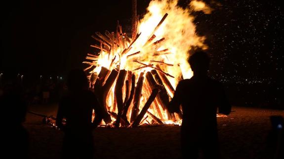 Un San Xuan mágico enciende el verano