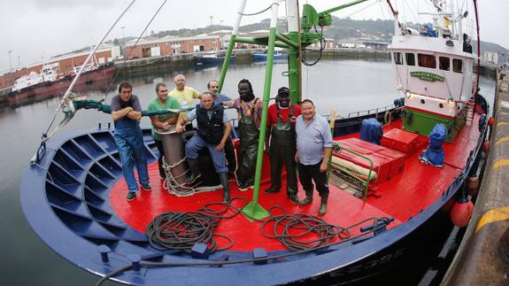 Los patrones de la costera