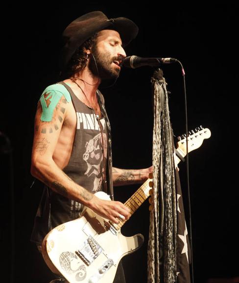 Gijón inicia su verano de conciertos