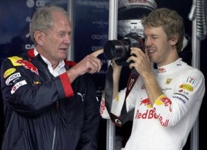 helmut marko alonso